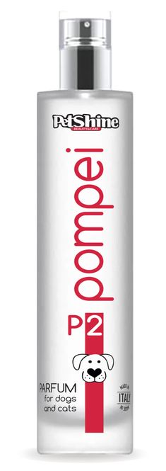 Hovedbilde PetShine Parfyme Pompei, 100 ml